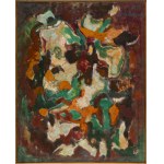 Maria Dawska (1909 Tłumacz k. Stanisławowa - 1993 Warszawa), Explosion, 1939