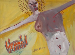 Jacek Sroka (b. 1957, Krakow), Untitled