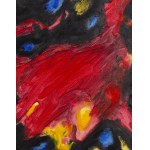 Tomasz Sadlej (b. 1964), Dance of Fire, 2024