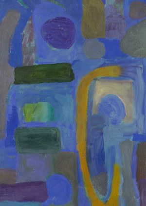 Stanisław Młodożeniec (ur. 1953, Warszawa), Bez tytułu, 2015