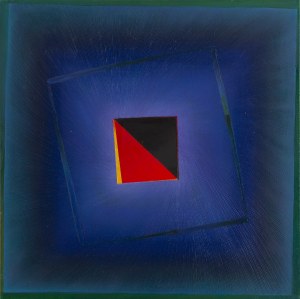 Anna Alicja Trochim (b. 1952, Sokolka), 