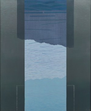 Jarosław Chrabąszcz (ur. 1960), Bez tytułu, 1995