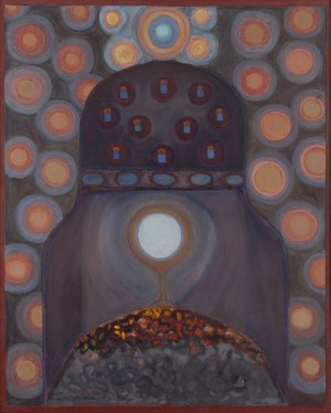 Witold Damasiewicz (1919 Wadowice - 1996 Kraków), 