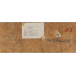 Ryszard Lech (1927 Smorgonie - 2005 Koszalin), Morze I