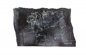 Henryk Cześnik (ur. 1951, Sopot), Bez tytułu, 1997