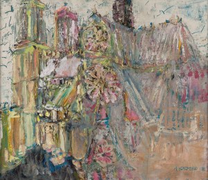 Anna Kostenko (b. 1975, Kyiv), 
