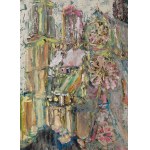 Anna Kostenko (ur. 1975, Kijów), Paris III, 1997