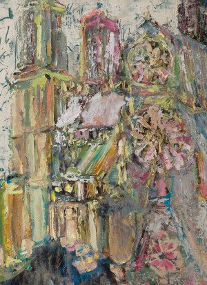 Anna Kostenko (b. 1975, Kyiv), 