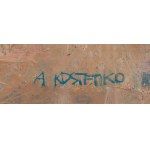 Anna Kostenko (ur. 1975, Kijów), Paris III, 1997