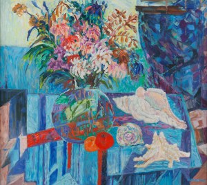 Jan Szancenbach (1928 Kraków - 1998 Kraków), 