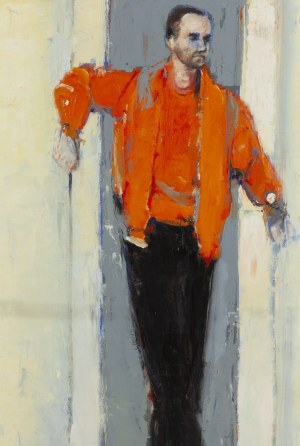 Michał Zaborowski (ur. 1960, Gdańsk), Bez tytułu