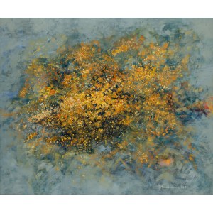 Barbara Frankiewicz (b. 1959, Bogatynia), Illuminated, 2000