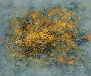 Barbara Frankiewicz (b. 1959, Bogatynia), 