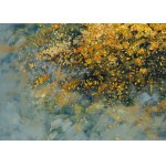 Barbara Frankiewicz (b. 1959, Bogatynia), Illuminated, 2000