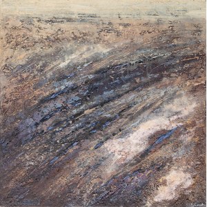 Stanislaw Tomalak (b. 1955), Square 196 - The road under my window, 2013