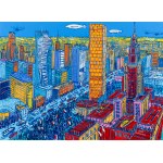 Joanna Mieszko-Nita (b. 1969), "Warsaw," 2021
