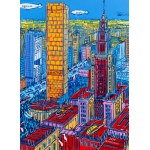 Joanna Mieszko-Nita (b. 1969), "Warsaw," 2021