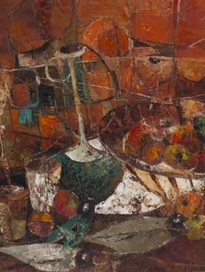 Ryszard Zając (1929 Kosów - 2016 Warszawa), 
