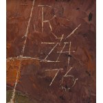 Ryszard Zając (1929 Kosów - 2016 Warszawa), Martwa natura, 1976