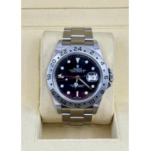ROLEX EXPLORER II 16570