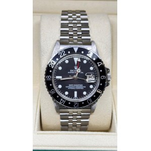 ROLEX GMT MASTER 1675