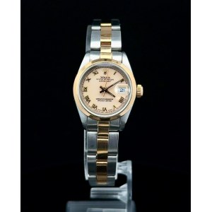 ROLEX DATEJUST 69163
