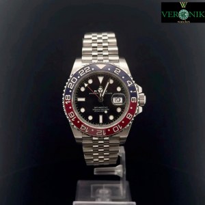 ROLEX GMT-MASTER II PEPSI 126710BLRO
