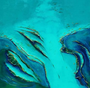 Małgorzata Frącek, Ocean obfitości