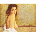 Monika Krzakiewicz, Akt