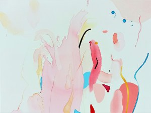 Natalia Fundowicz, Girl behind the curtain