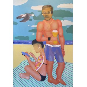 Mariusz Drabarek, Holiday 5