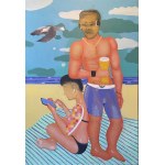 Mariusz Drabarek, Wakacje 5