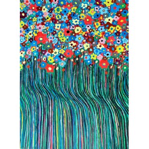 Urszula Szulborska, Fiori colorati