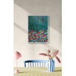 Urszula Szulborska, Fiori colorati