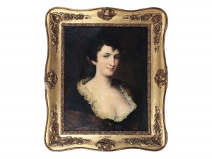 Friedrich von Amerling, Vienna 1803 - 1887 Vienna, attributed