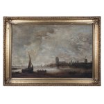 Jan van Goyen, Leiden 1596 - 1656 Den Haag, Anhänger von