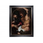 Italian Carravaggist, Saint Sebastian