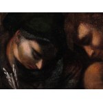 Italian Carravaggist, Saint Sebastian
