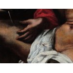 Italian Carravaggist, Saint Sebastian