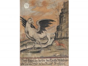 Oil painting, 17th/18th century