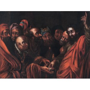 Italo-Flemish painter, 16th / 17th century