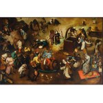Pieter Bruegel the Elder, Breda ca. 1525/30 - 1569 Brussels, Follower of