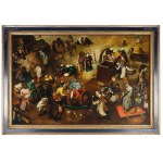 Pieter Bruegel the Elder, Breda ca. 1525/30 - 1569 Brussels, Follower of