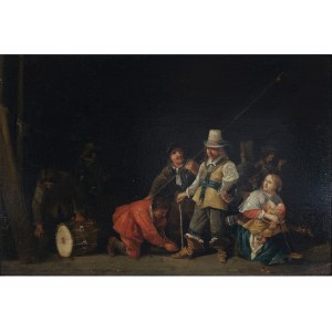 Anthonie Palamedesz, Delft 1602 - 1672 Amsterdam, attributed