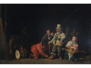 Anthonie Palamedesz, Delft 1602 - 1672 Amsterdam, attributed