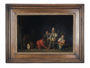 Anthonie Palamedesz, Delft 1602 - 1672 Amsterdam, attributed