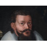 Portrait of the surveyor of Grain, 1608