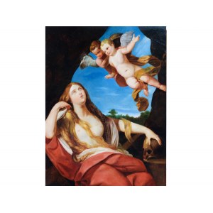 Guido Reni, Bologna 1575 - 1642 Bologna, Follower of