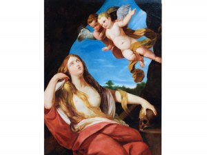 Guido Reni, Bologna 1575 - 1642 Bologna, Follower of