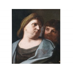 Luca Giordano, Naples 1634- 1705, Inscribed